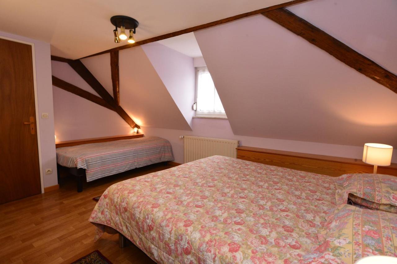 "Chez Michele & Christian " Apartman Barr Kültér fotó
