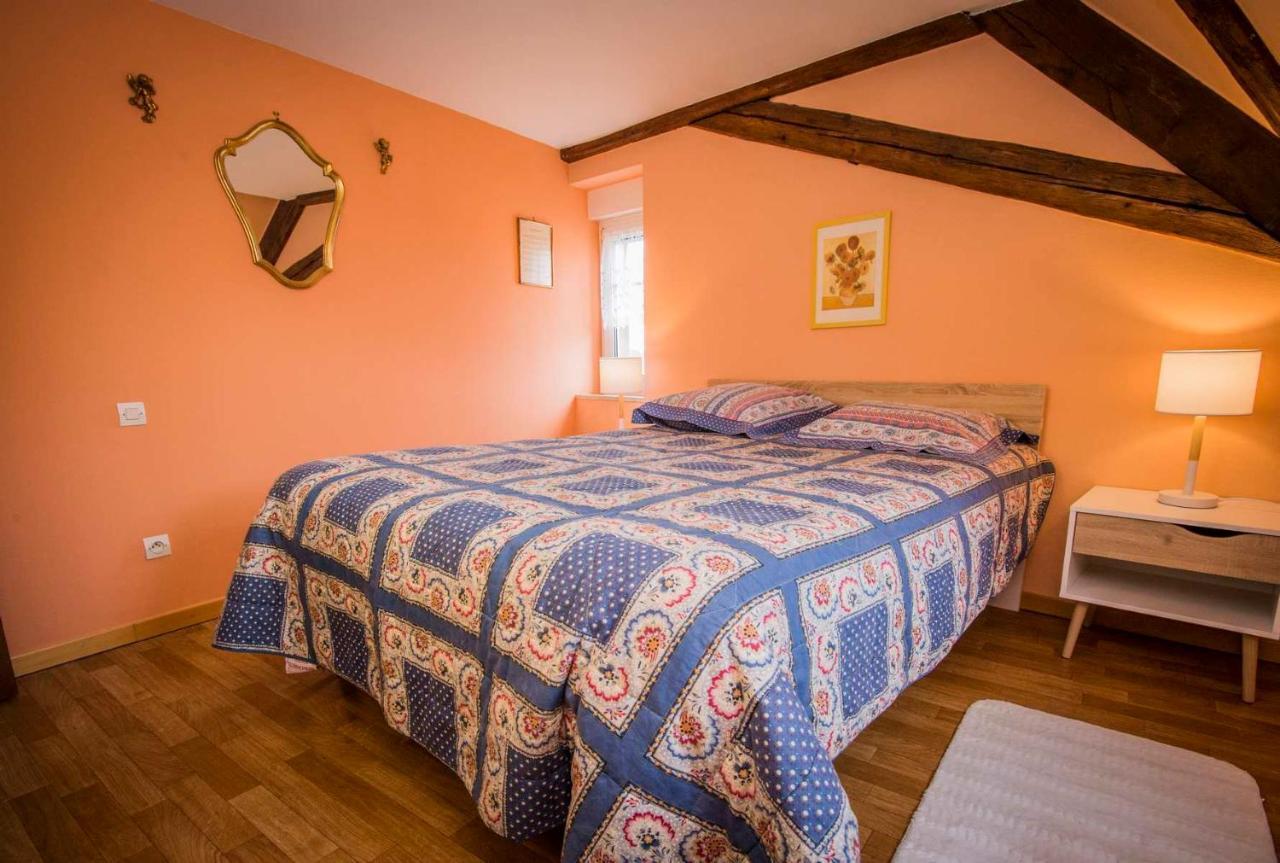 "Chez Michele & Christian " Apartman Barr Kültér fotó