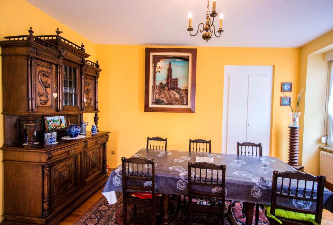 "Chez Michele & Christian " Apartman Barr Kültér fotó