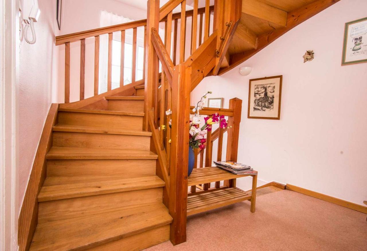 "Chez Michele & Christian " Apartman Barr Kültér fotó
